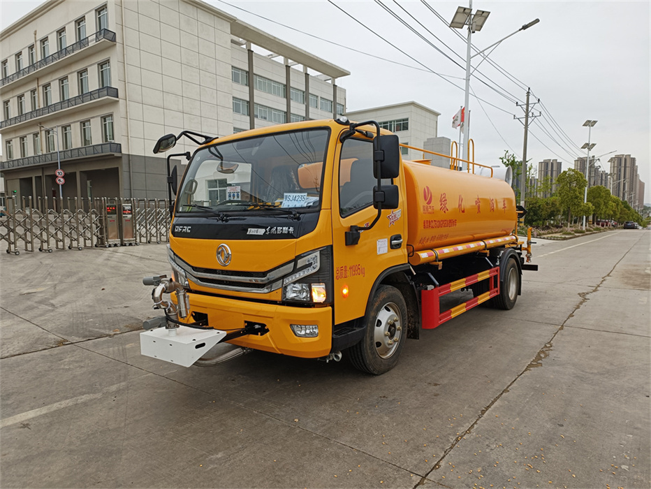 東風(fēng)多利卡9方抑塵灑水車-9方霧炮灑水車價(jià)格-湖北盈通 東風(fēng)多利卡9方抑塵灑水車-9方霧炮灑水車價(jià)格-湖北盈通